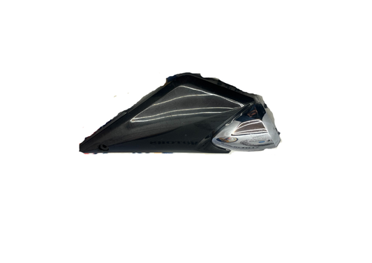 Carena ornament cromat Suzuki Bandit