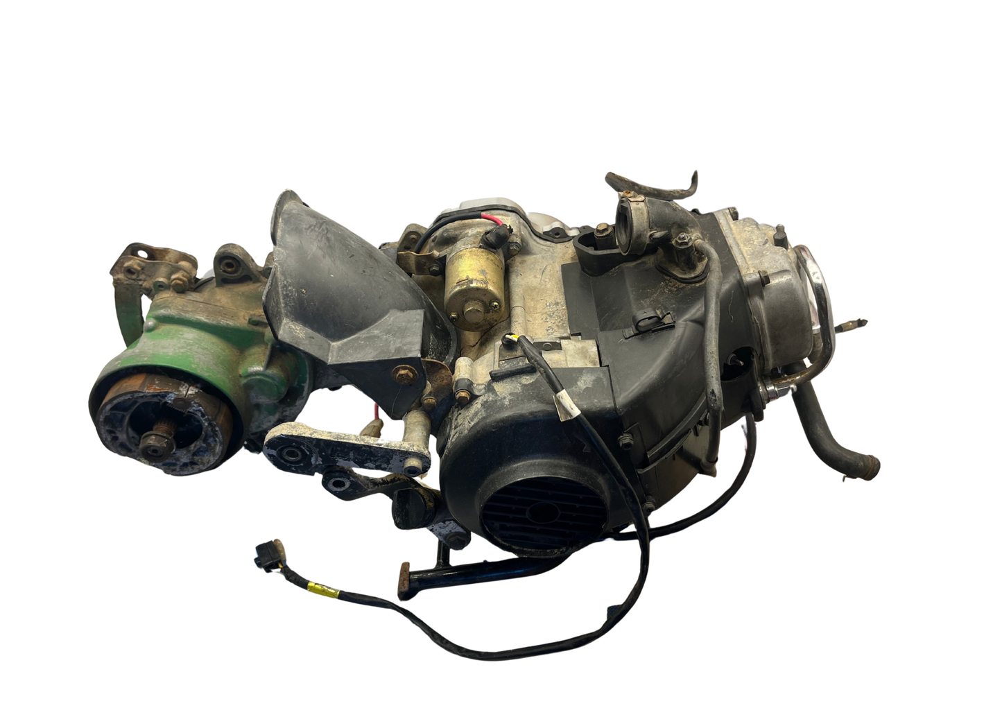 Motor complet echipat Kymco 50 4T