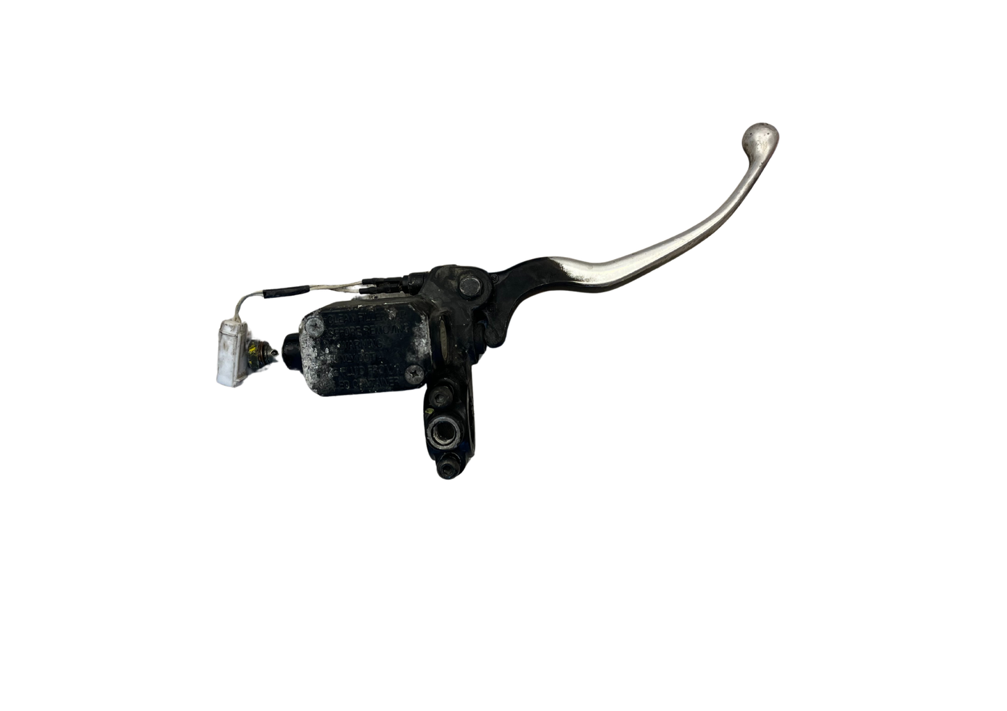 Pompa frana dreapta + maner + switch Piaggio X7 250