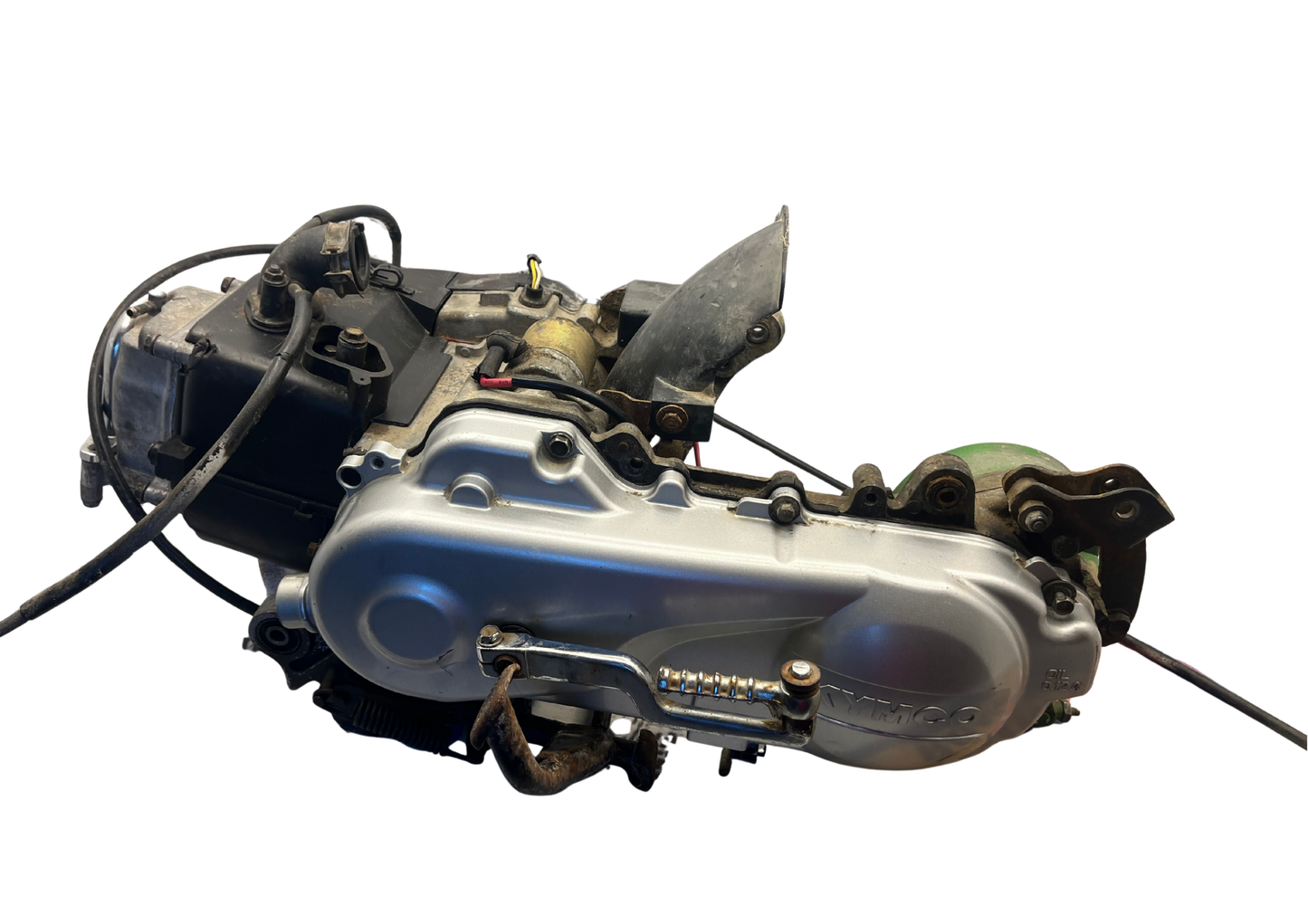 Motor complet echipat Kymco 50 4T