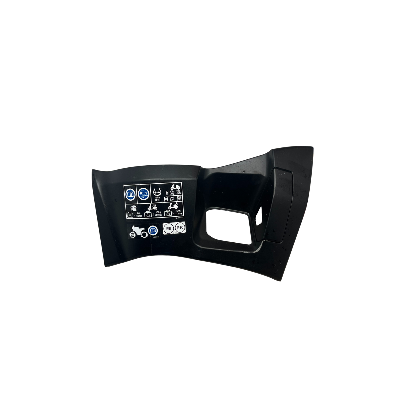 Carena contact Honda PCX 2023