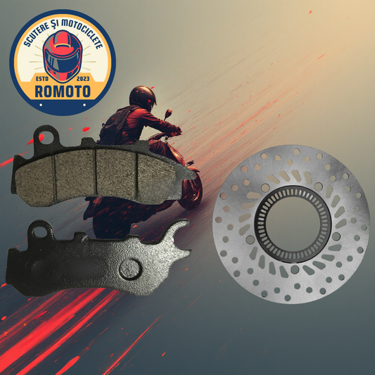 NOU Kit frana Honda PCX 2021-2024