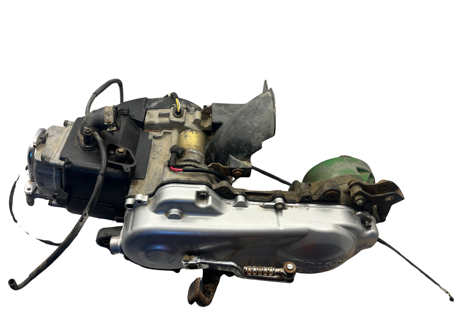 Motor complet echipat Kymco 50 4T