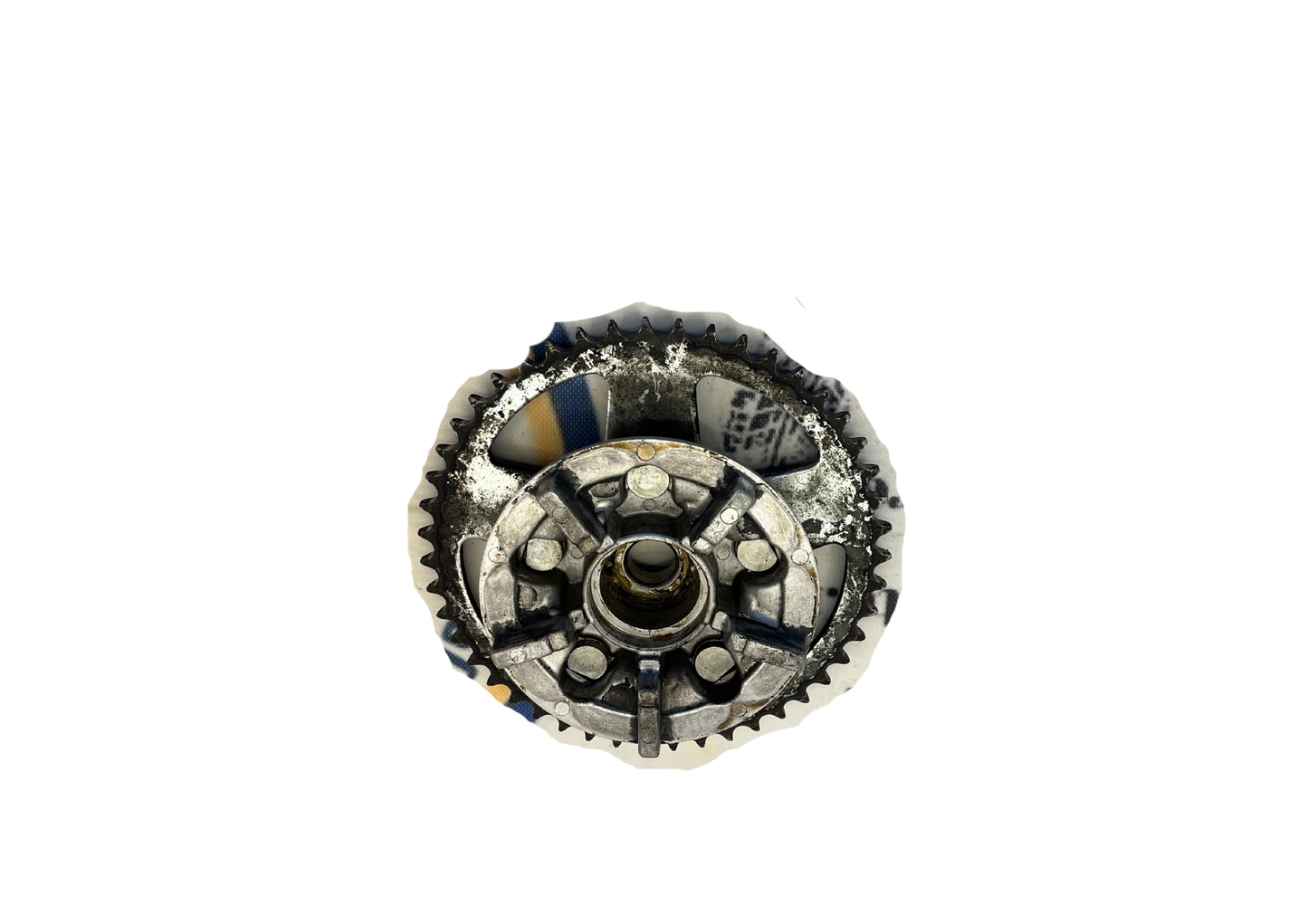 Pinion cupla roata spate Suzuki Bandit