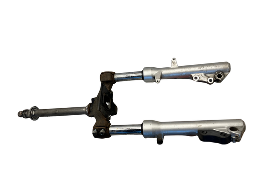 Jug + amortizoare - telescoape fata Piaggio X7 250