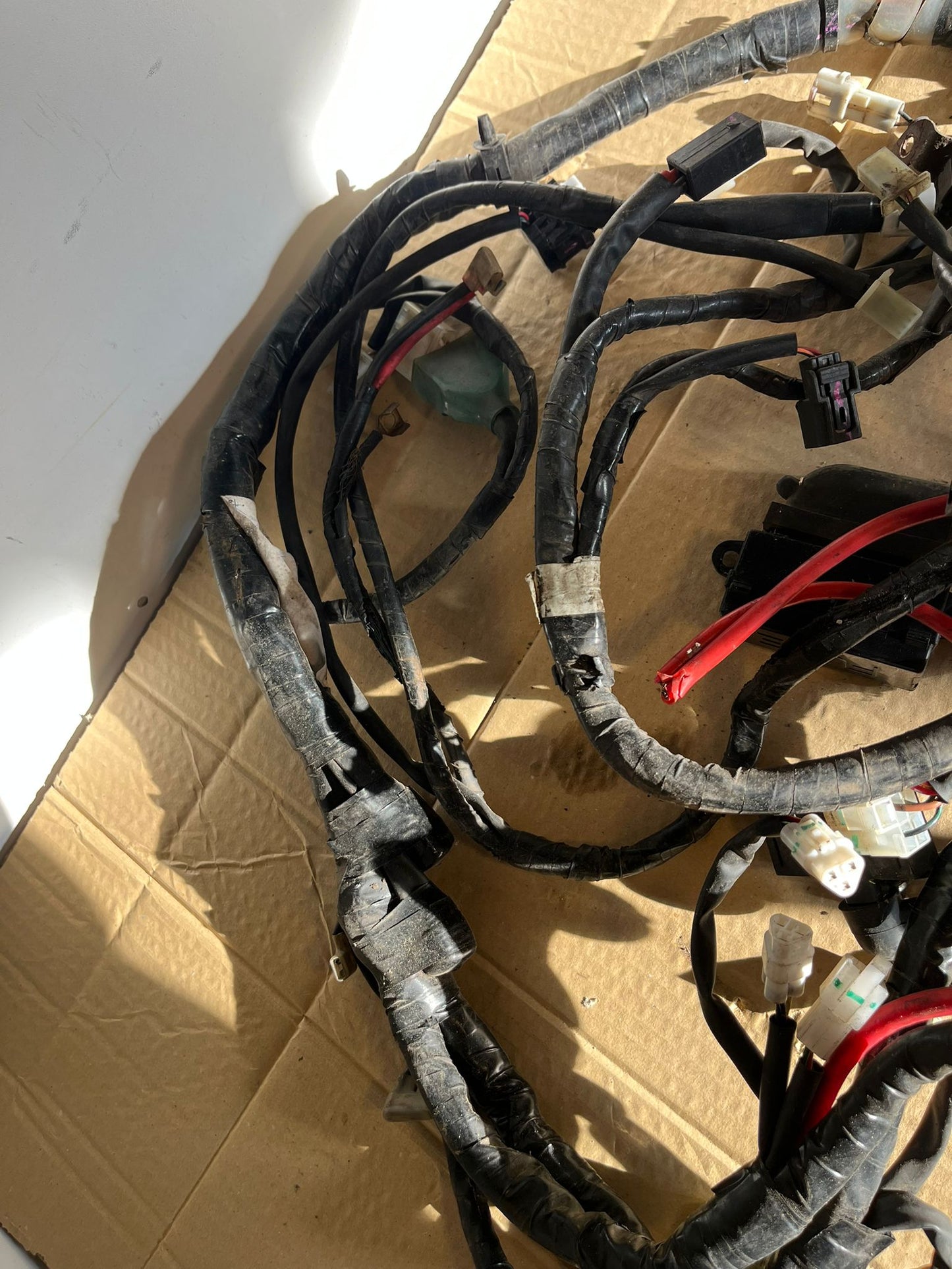 Instalatie electrica Yamaha Xenter 125 2020