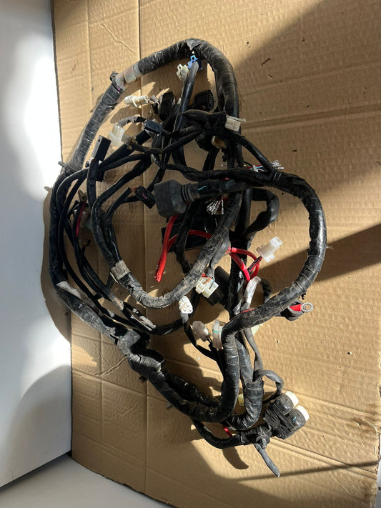 Instalatie electrica Yamaha Xenter 125 2020