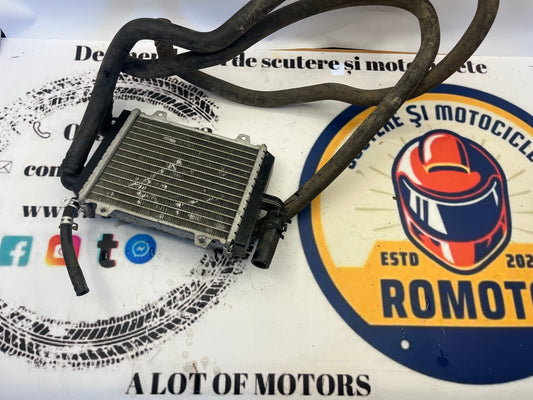 Radiator si conducte Peugeot Speedfight