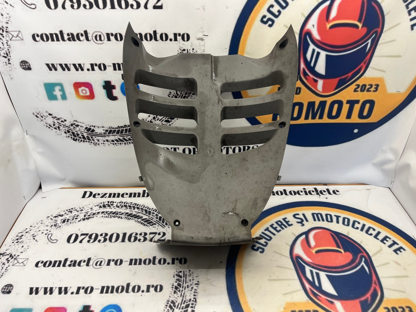 Grila radiator Honda SES Dylan