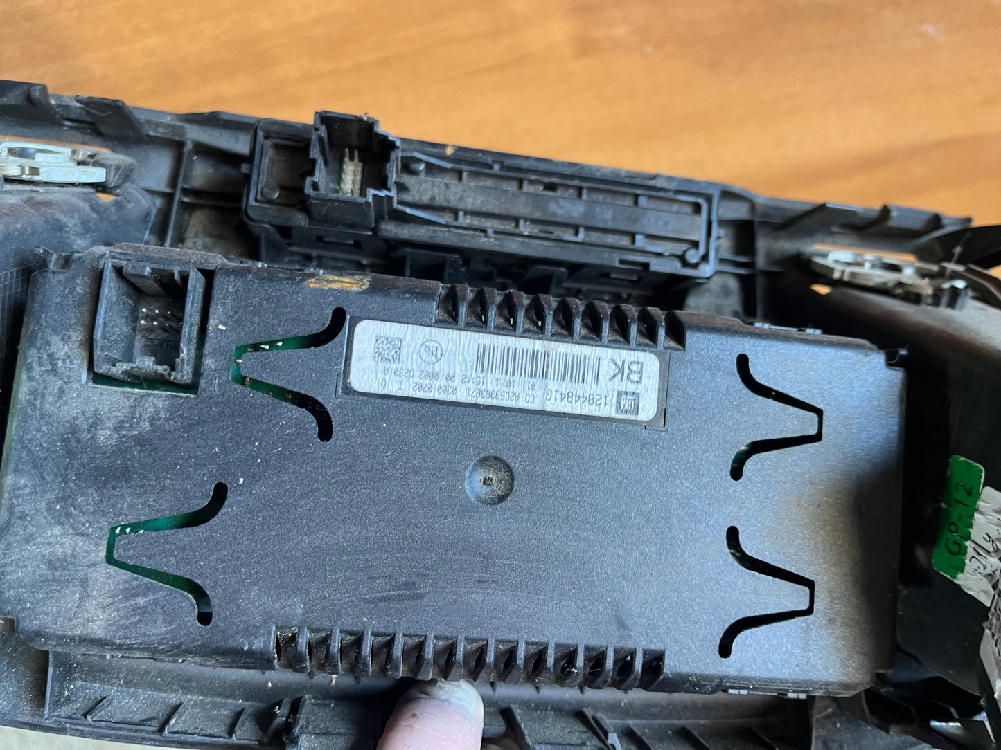 Panou display grile ventilatie si comenzi Opel Insignia 2009-2013