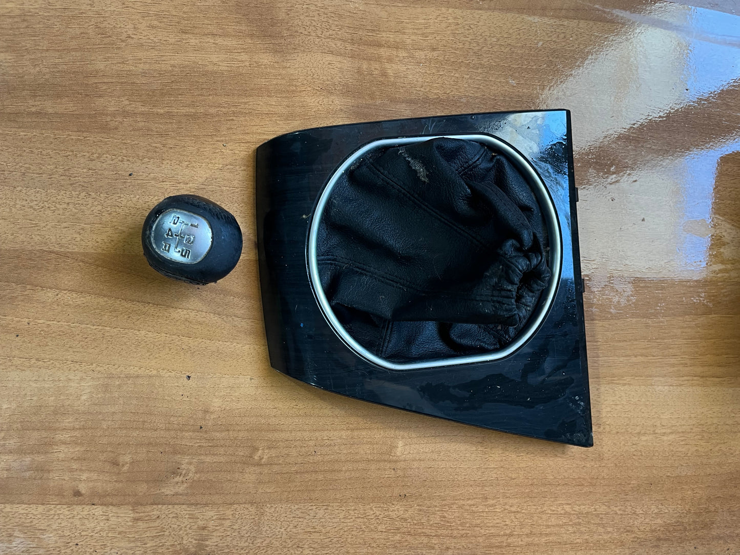 Manson schimbator cu nuca Ford Mondeo 2000-2005