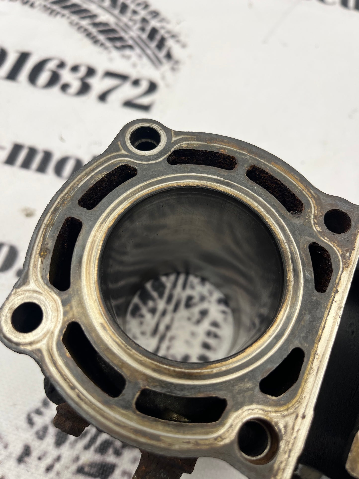 Piston si cilindru Yamaha Majesty Maxster MBK Thunder