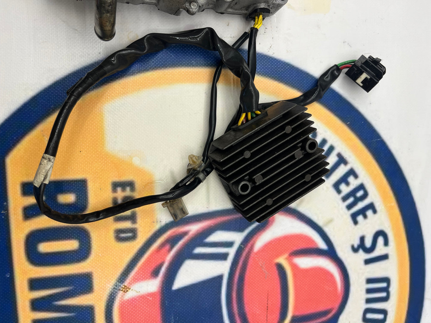 Regulator de tensiune - Releu de incarcare Honda SH 125i