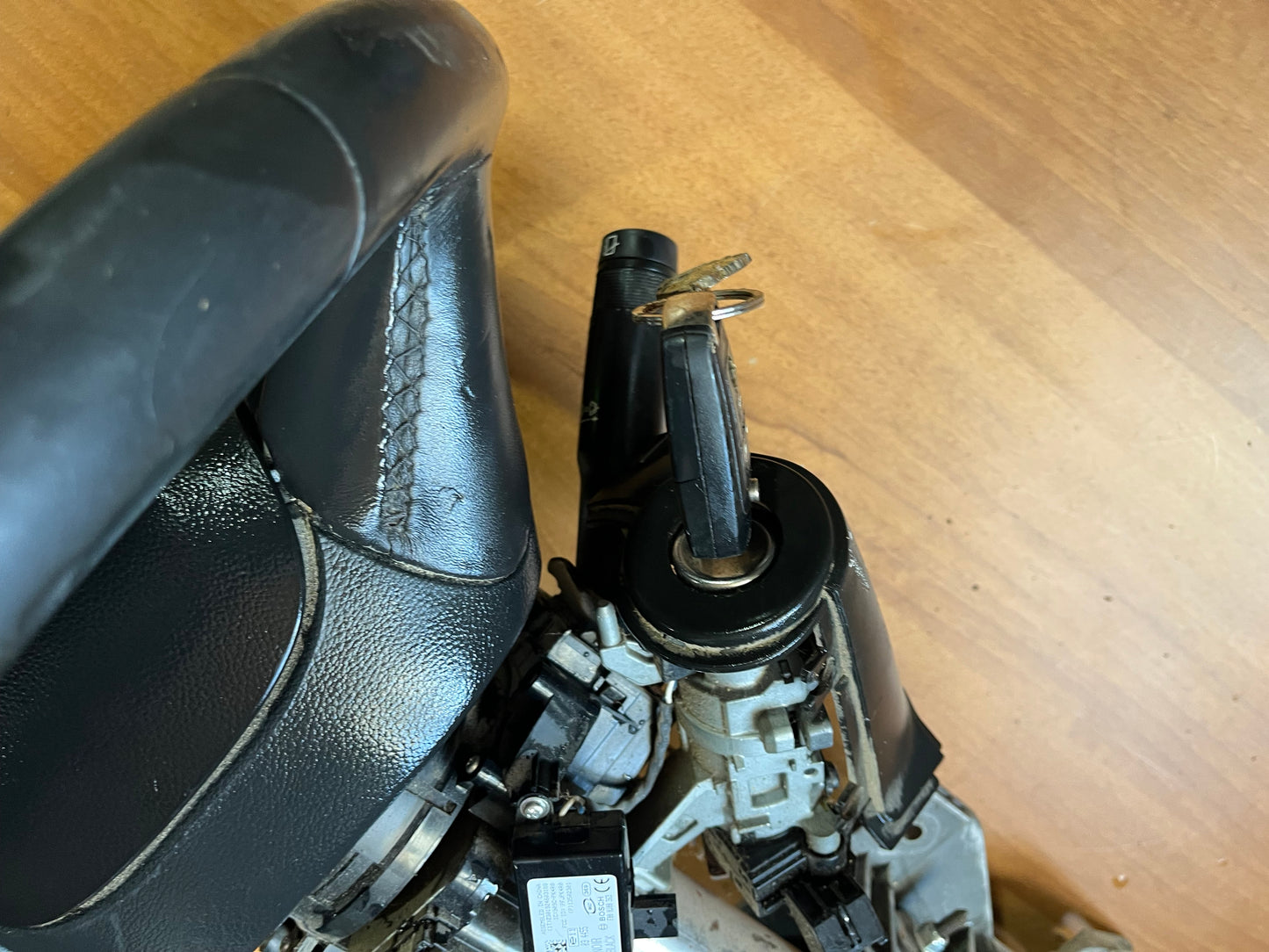 Coloana volan, volan, contact, comenzi, airbag Opel Insignia 2009-2013