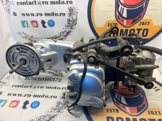 Motor Benelli Velvet Yamaha X-Max X City Majesty 250 cm3