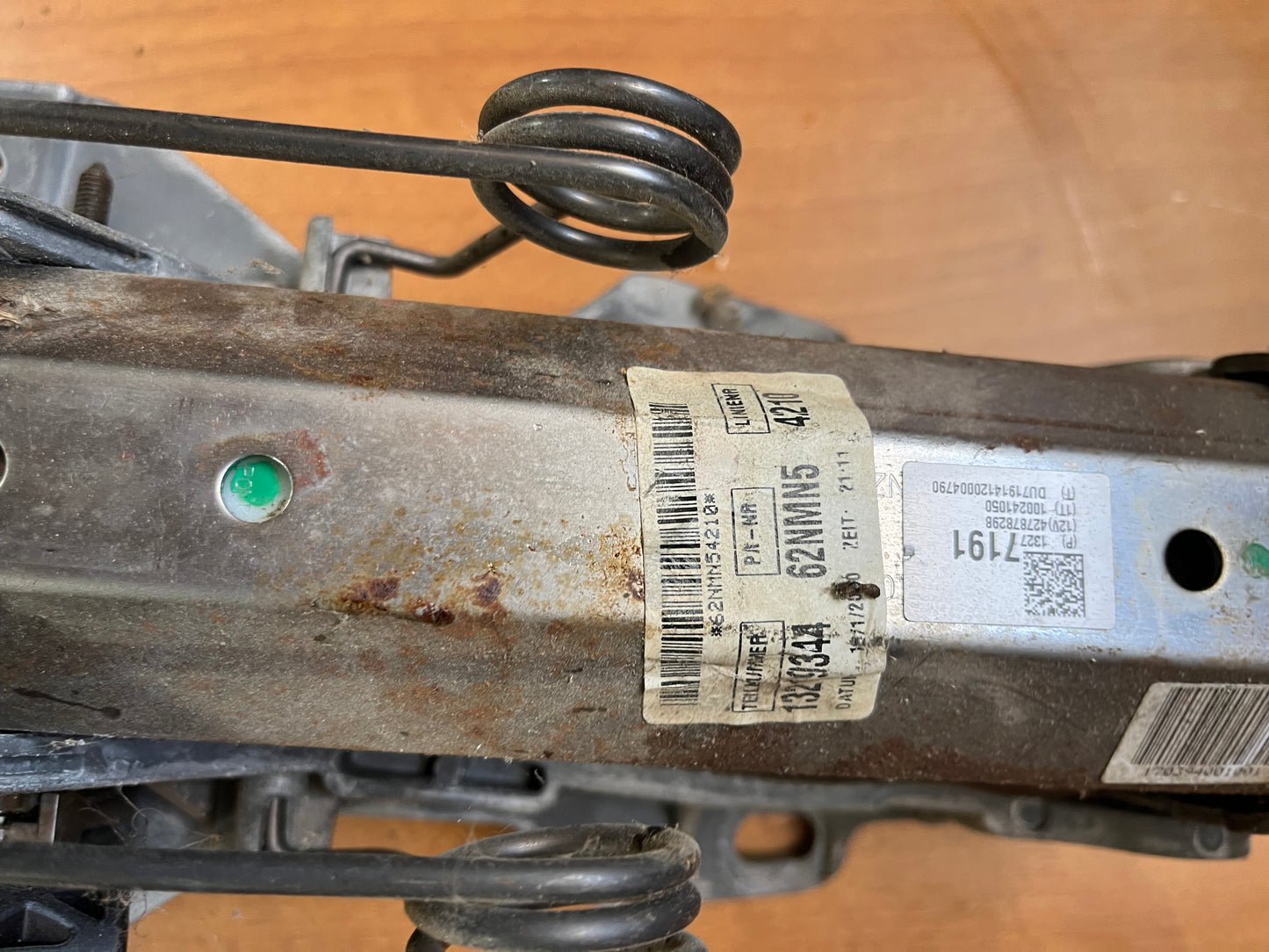 Coloana volan, volan, contact, comenzi, airbag Opel Insignia 2009-2013