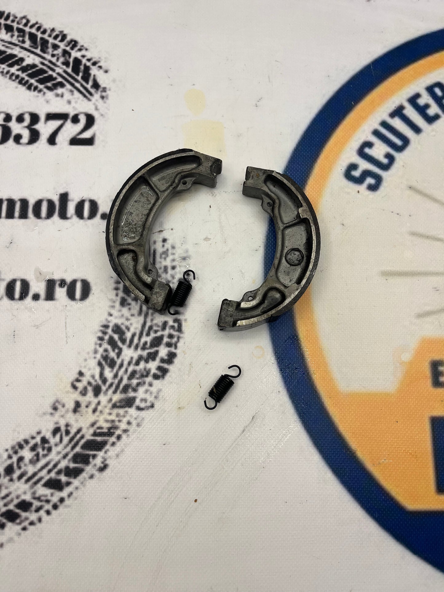 Saboti de frana Honda SH 125i