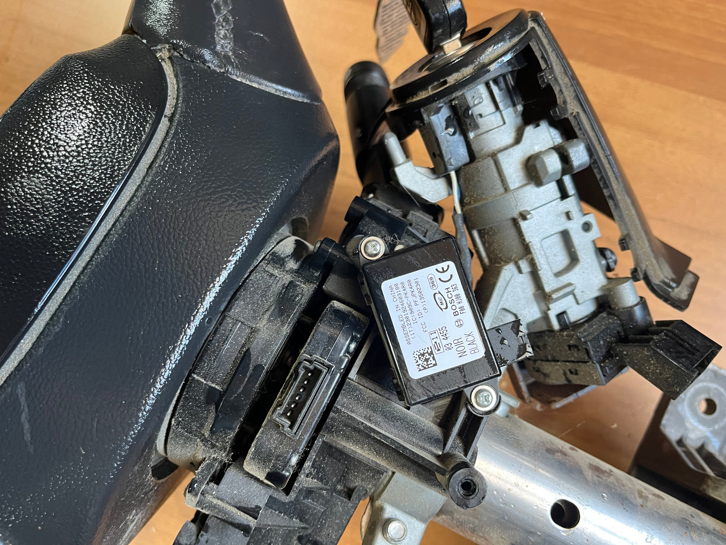 Coloana volan, volan, contact, comenzi, airbag Opel Insignia 2009-2013