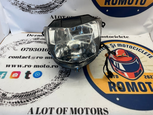 Far Honda Pantheon Foresight