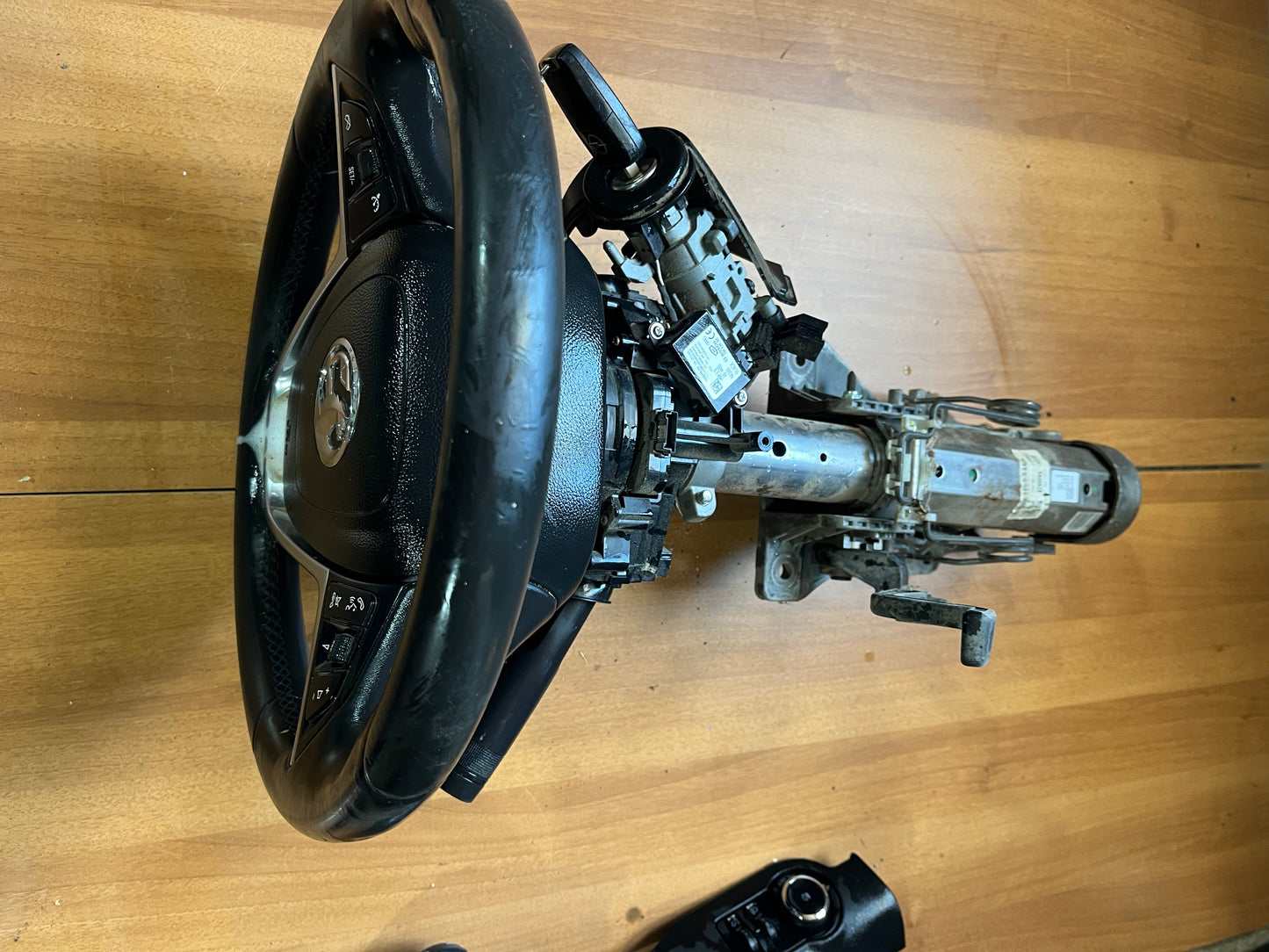 Coloana volan, volan, contact, comenzi, airbag Opel Insignia 2009-2013