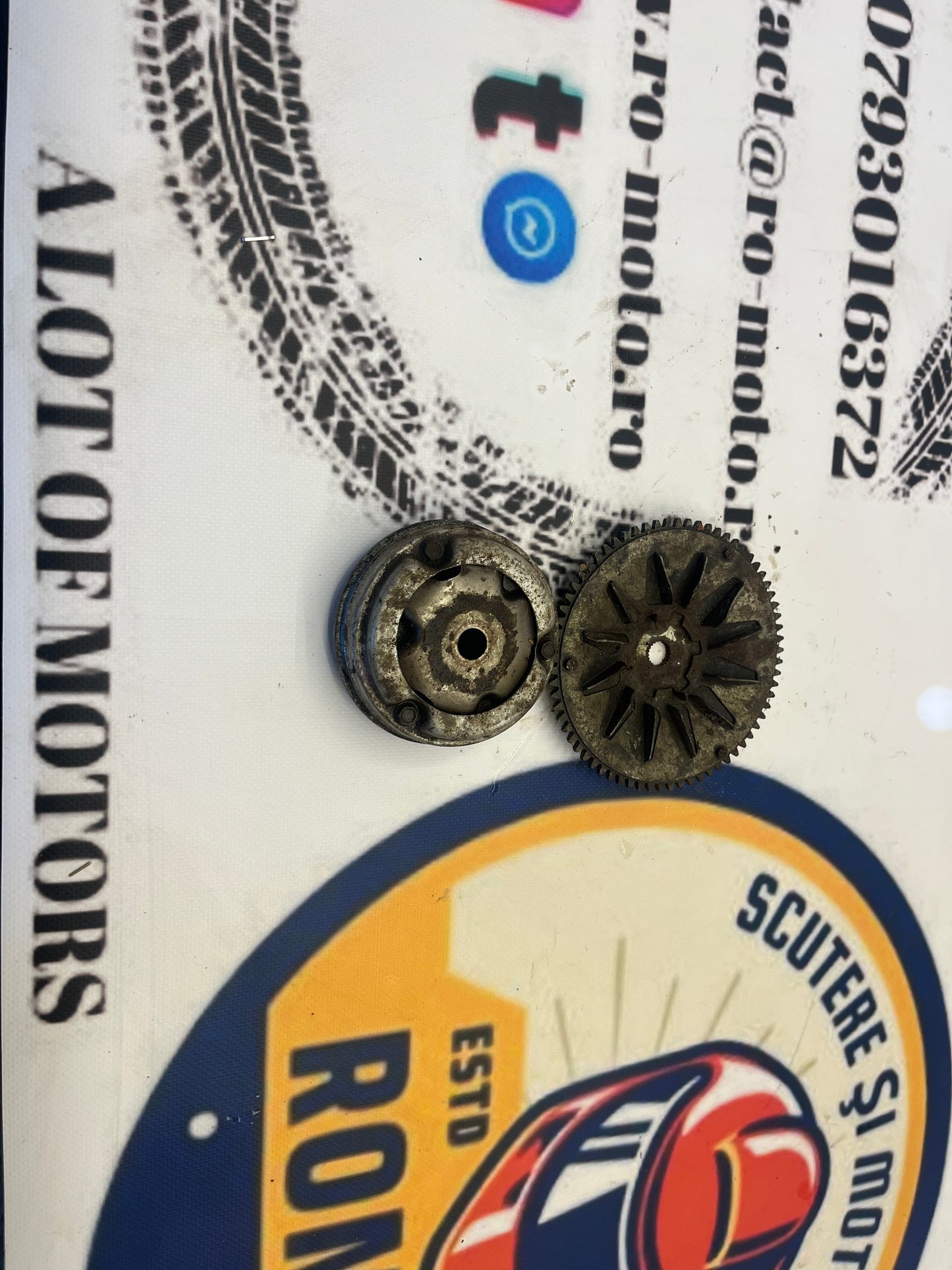 Variator Peugeot Speedfight