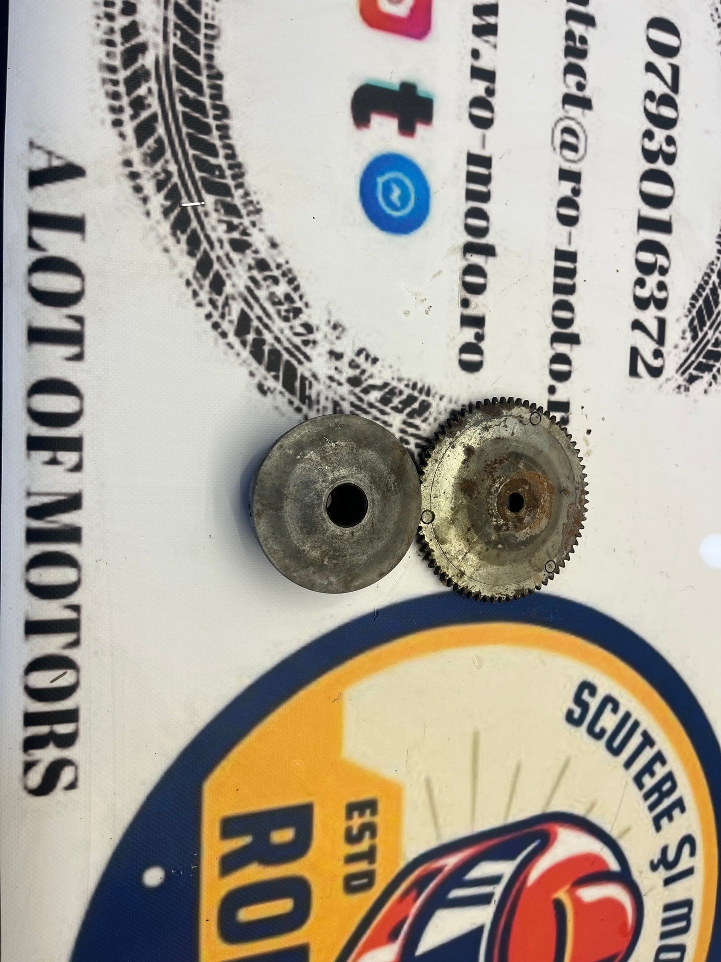 Variator Peugeot Speedfight