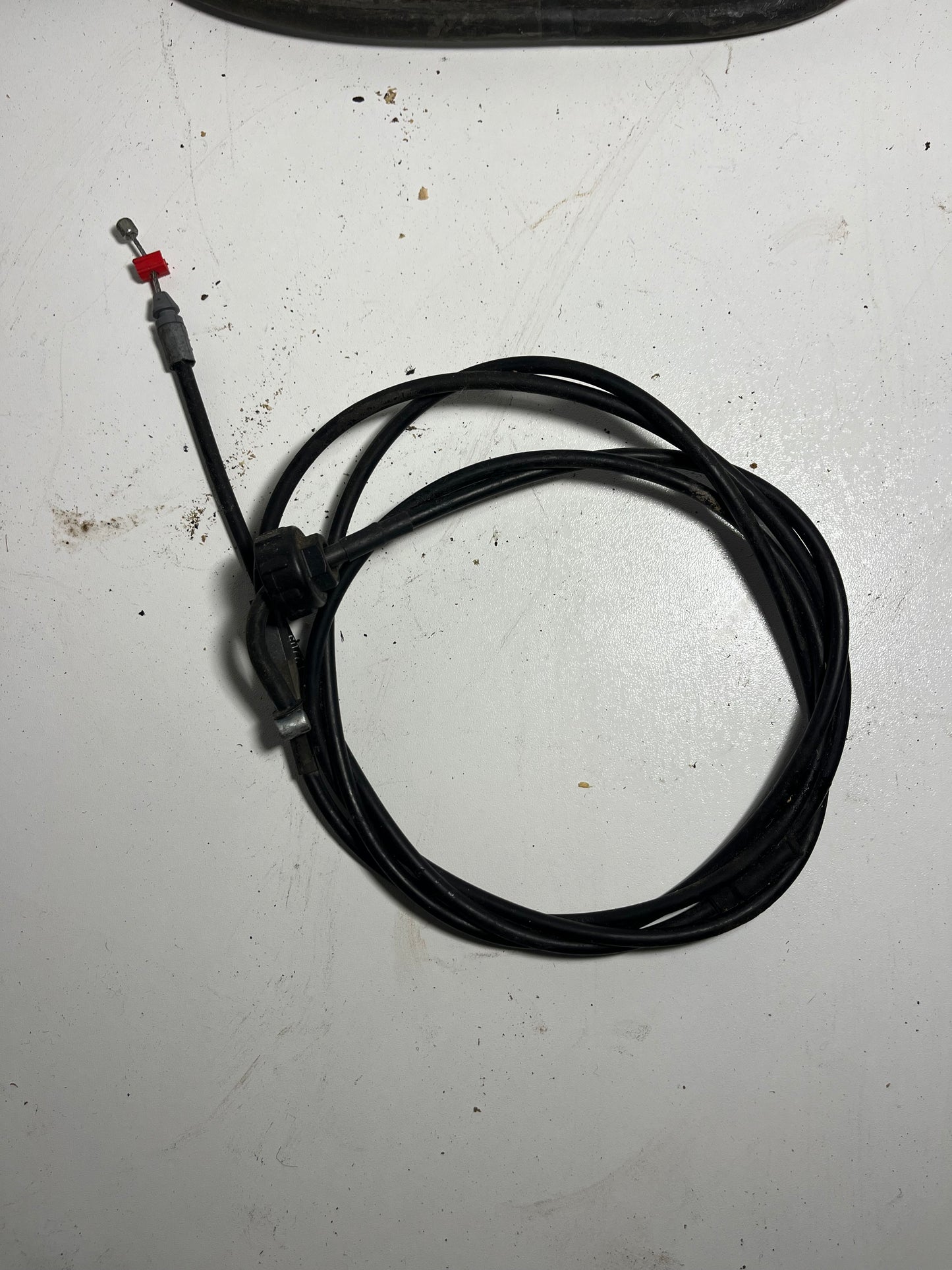Sufa incuietoare sea Yamaha XC 300 Versity 2003-2007