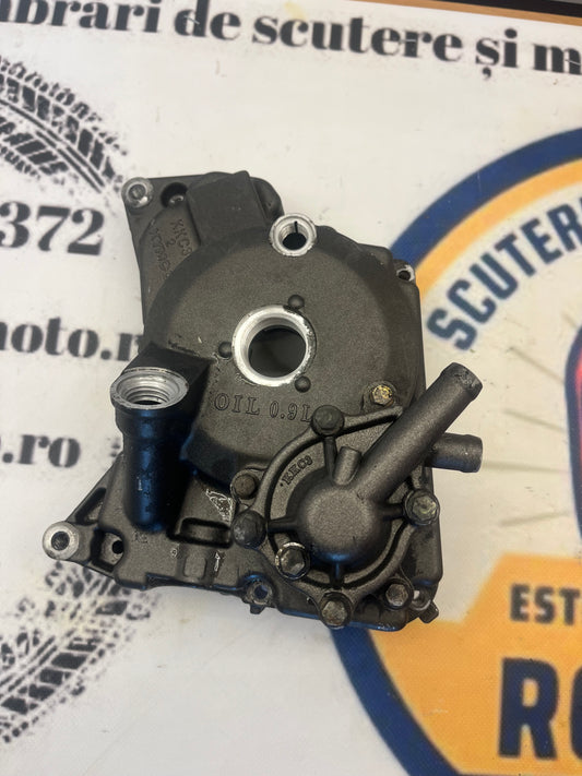 Capac stator + pompa apa Kymco Yager Kymco Dink