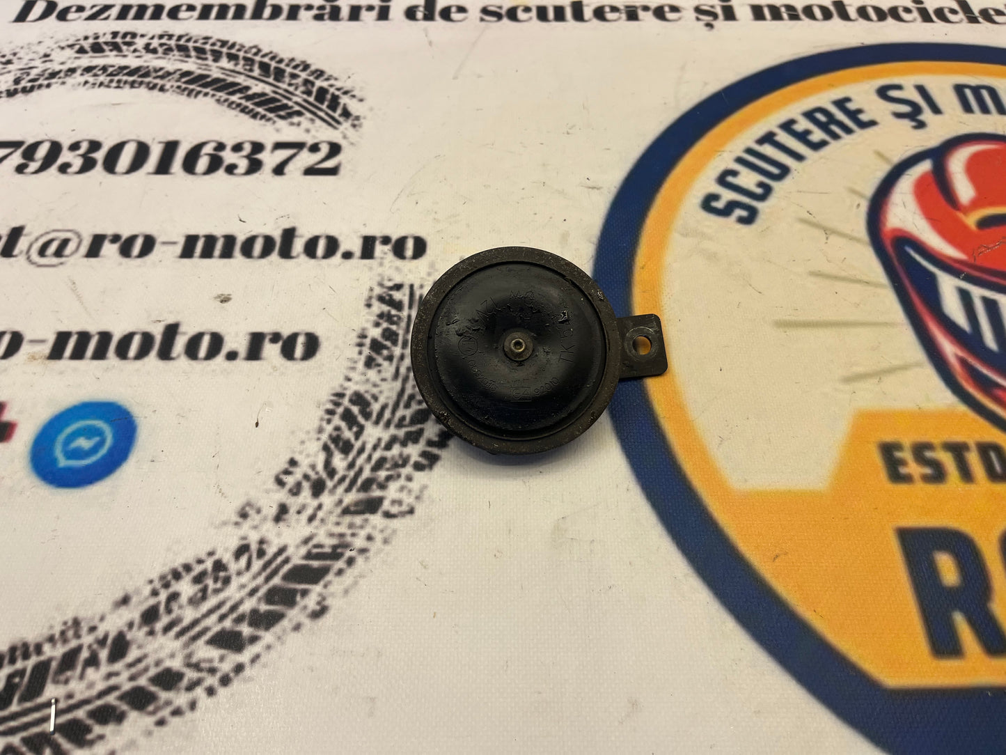 Claxon Honda Pantheon Foresight