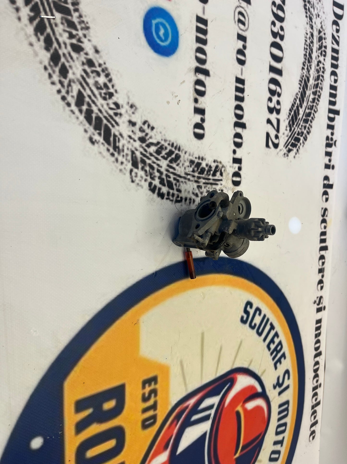 Carburator Peugeot Speedfight minarelli vertical