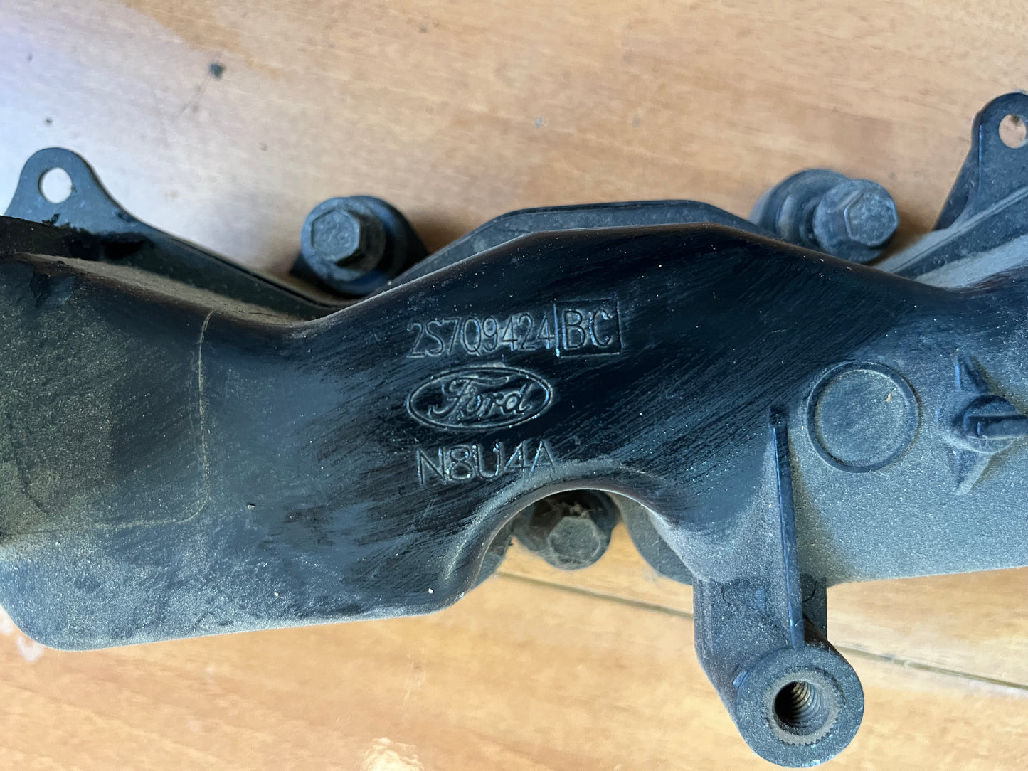 Galerie admisie Ford Mondeo 2.0 diesel 2000-2005