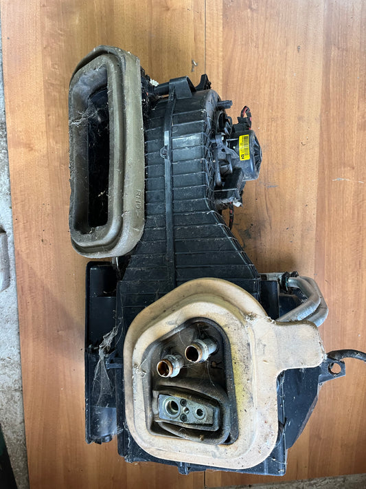Carcasa aeroterma, calorifer, motoras, COMPLET Opel Insignia 2009-2013