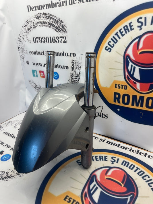 Telescoape - amortizoare fata + aripa Kymco Yager Kymco Dink