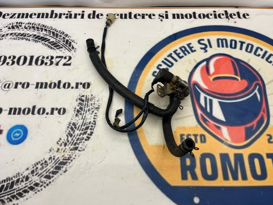 Valva de recirculare gaze evacuare Honda SH NES SES Dylan Chiocciola @