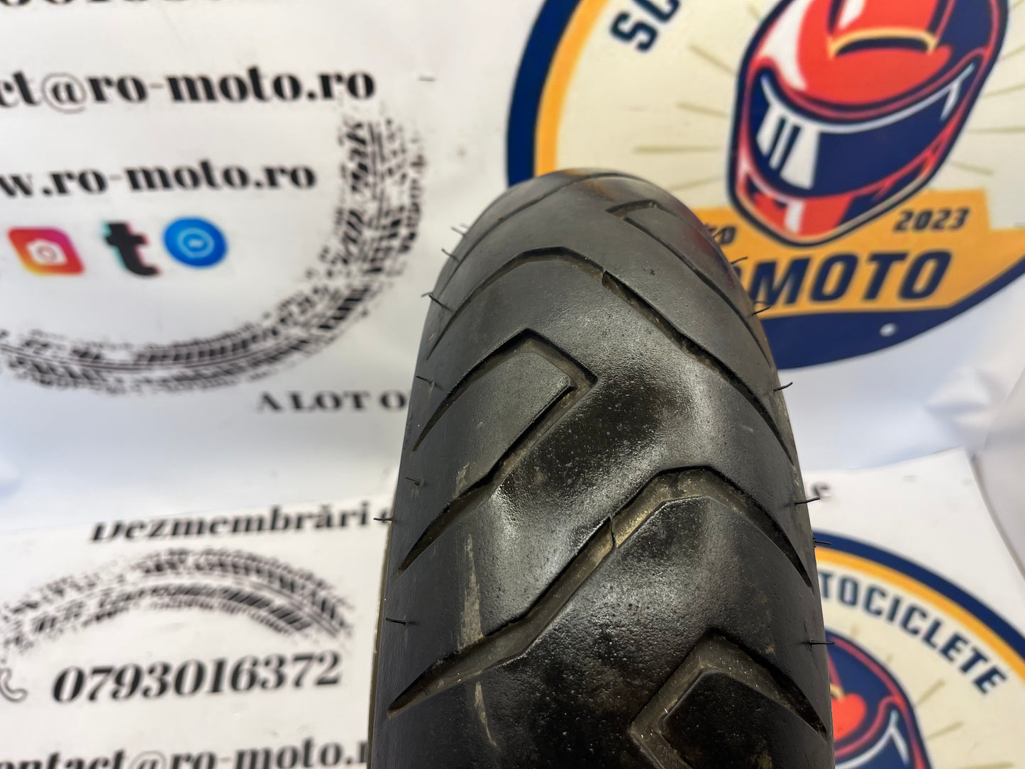 Roata Janta Anvelopa Disc Yamaha Maxster MBK Thunder