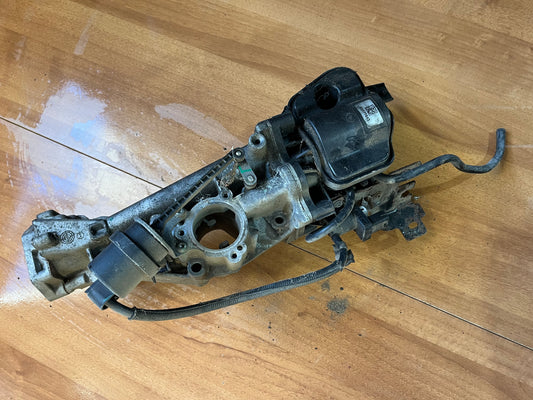 Corp racitor EGR Opel Insignia 2.0 diesel 2009-2013