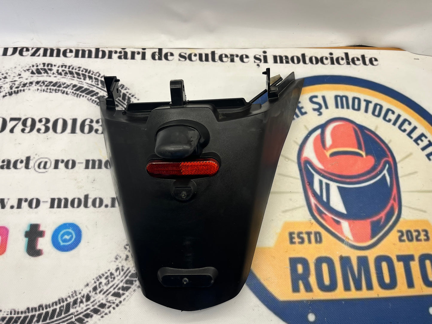 Aripa - aparatoare noroi posterioara Peugeot Satelis