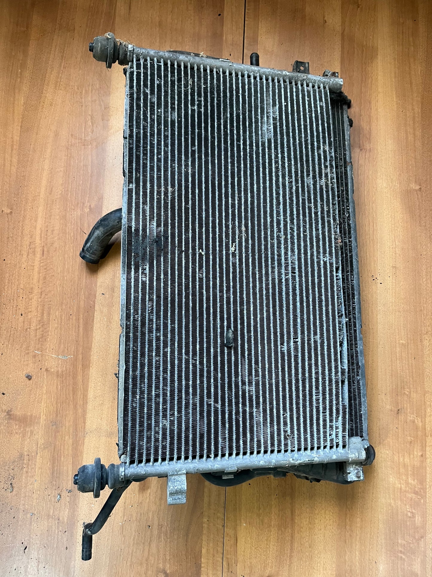 Radiator clima si radiator racire motor Ford Mondeo 2000-2005
