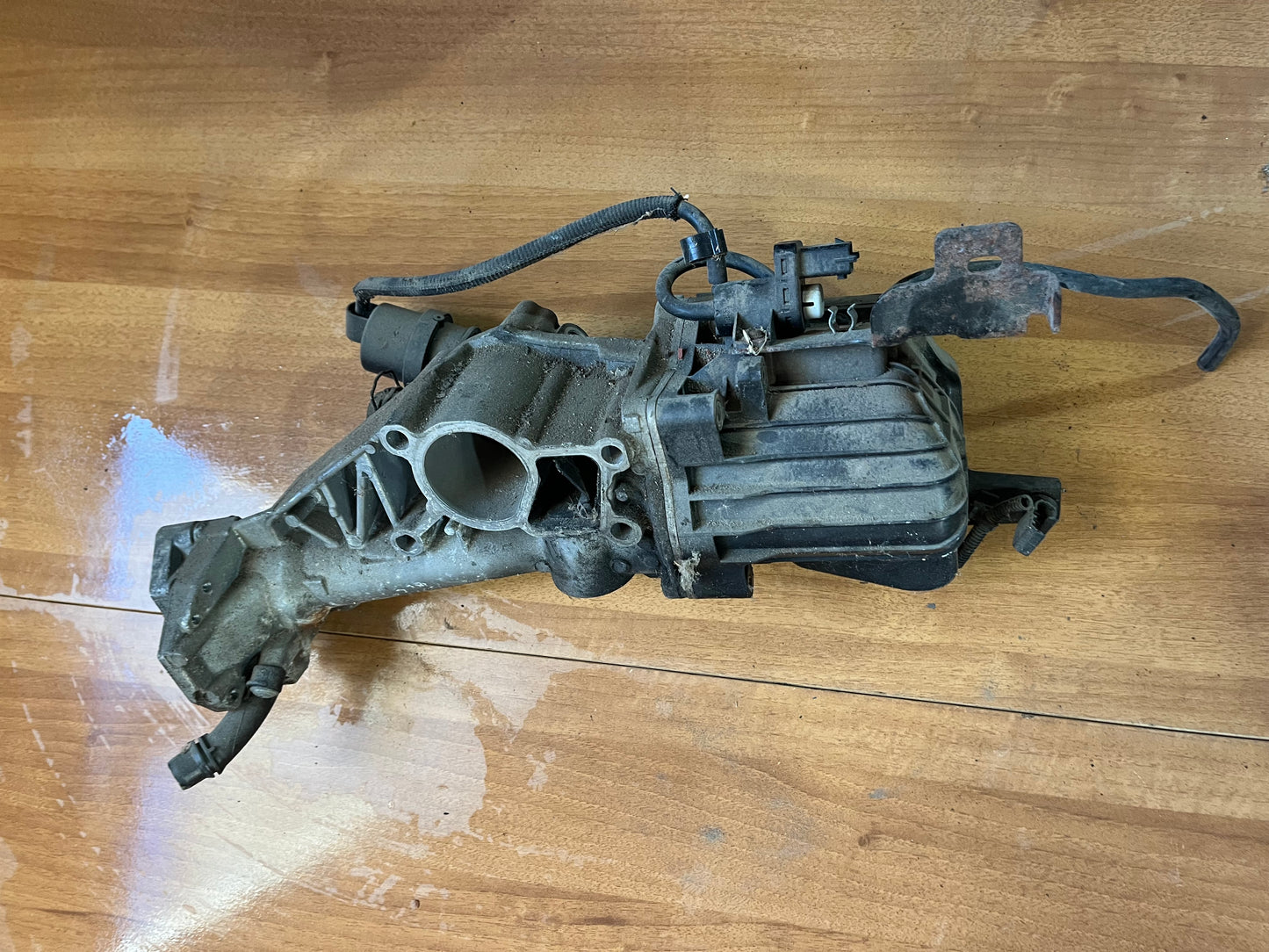 Corp racitor EGR Opel Insignia 2.0 diesel 2009-2013