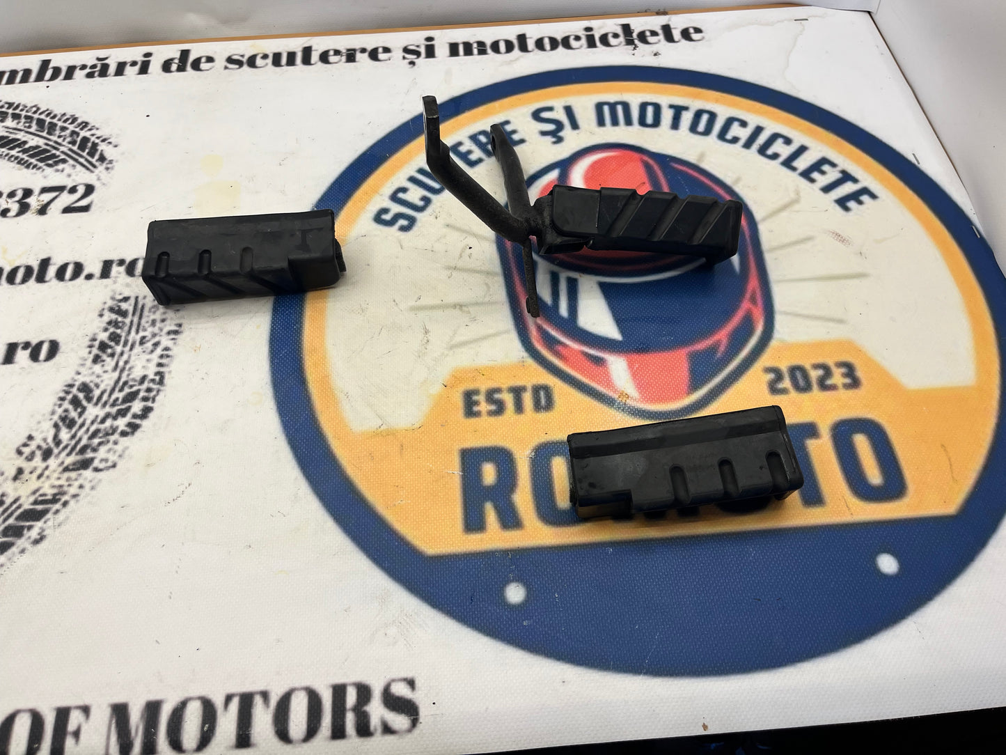 Scarite Honda NES SES Chiocciola Dylan @