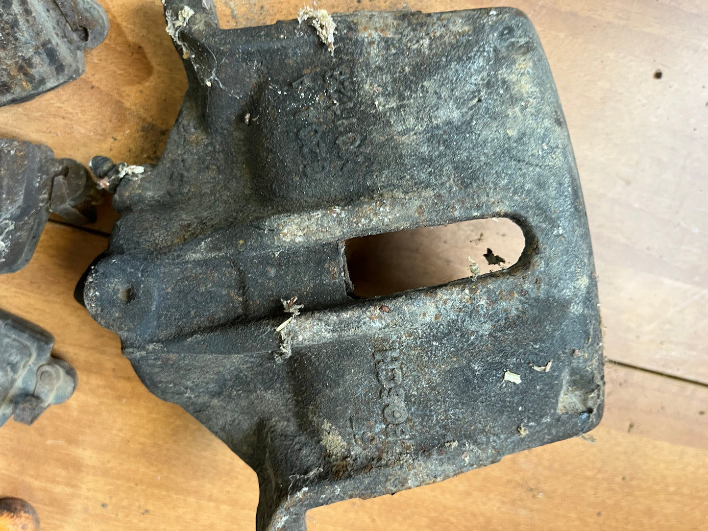 Etrieri frana si placute Ford Mondeo 2000-2005
