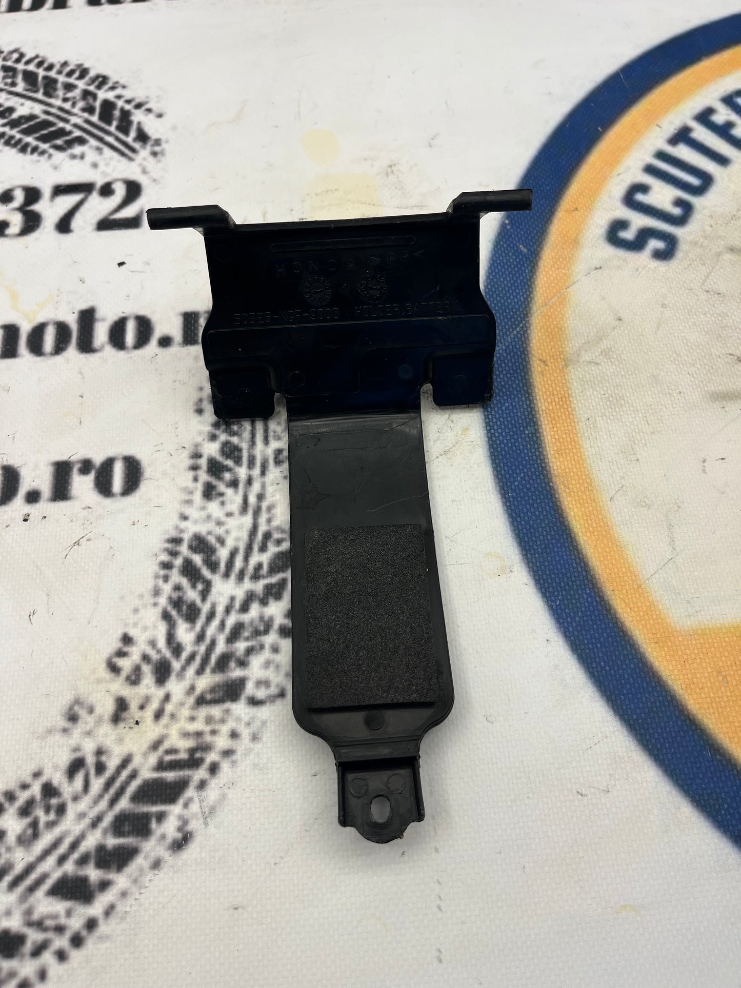 Suport baterie - acumulator Honda NES SES Dylan Chiocciola