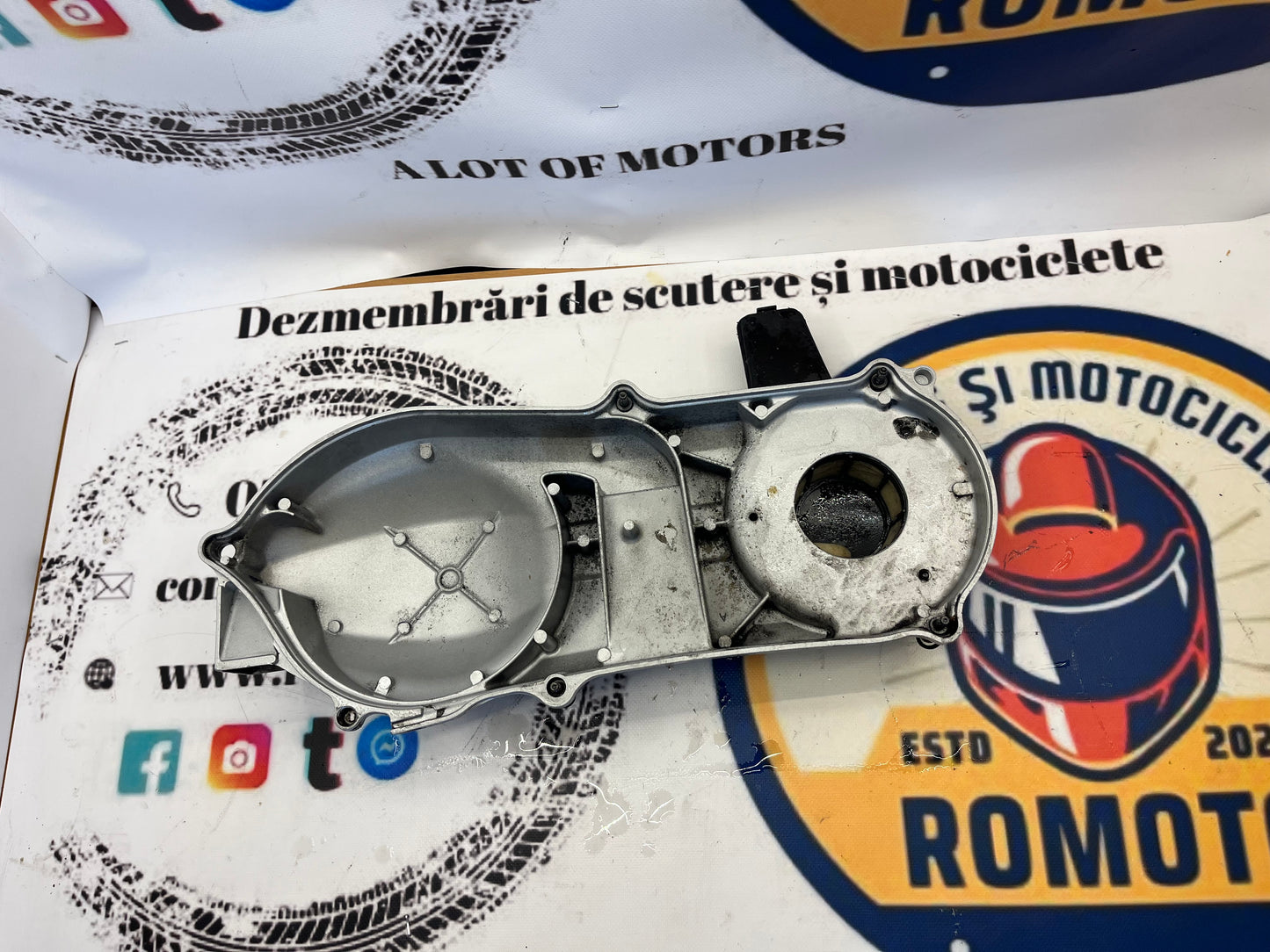 Capac transmisie cu garnitura Honda Pantheon Foresight