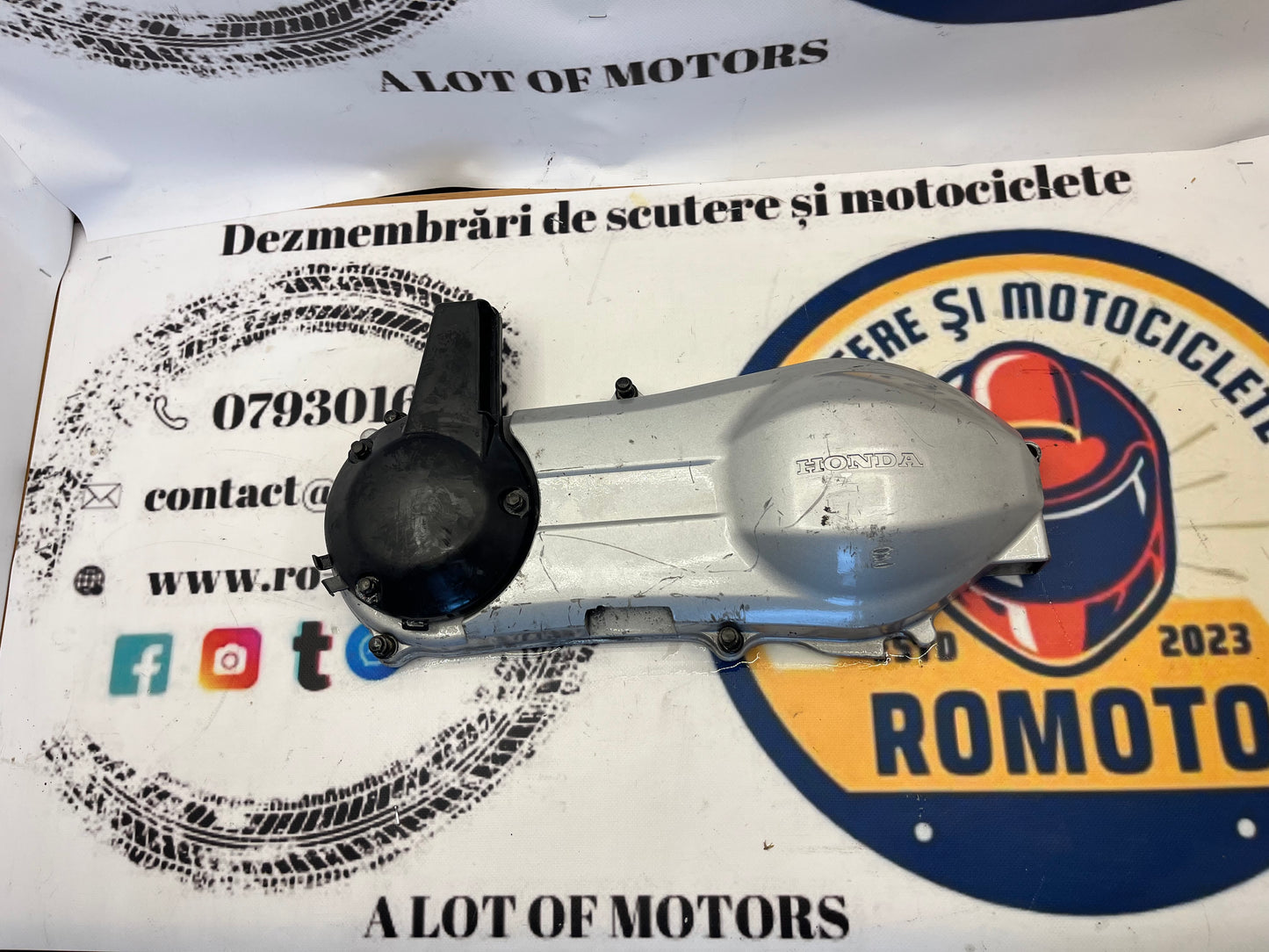Capac transmisie cu garnitura Honda Pantheon Foresight