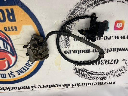 Sistem de franare fata pompa + furtun + etrier Honda SH 125i 2008-2013