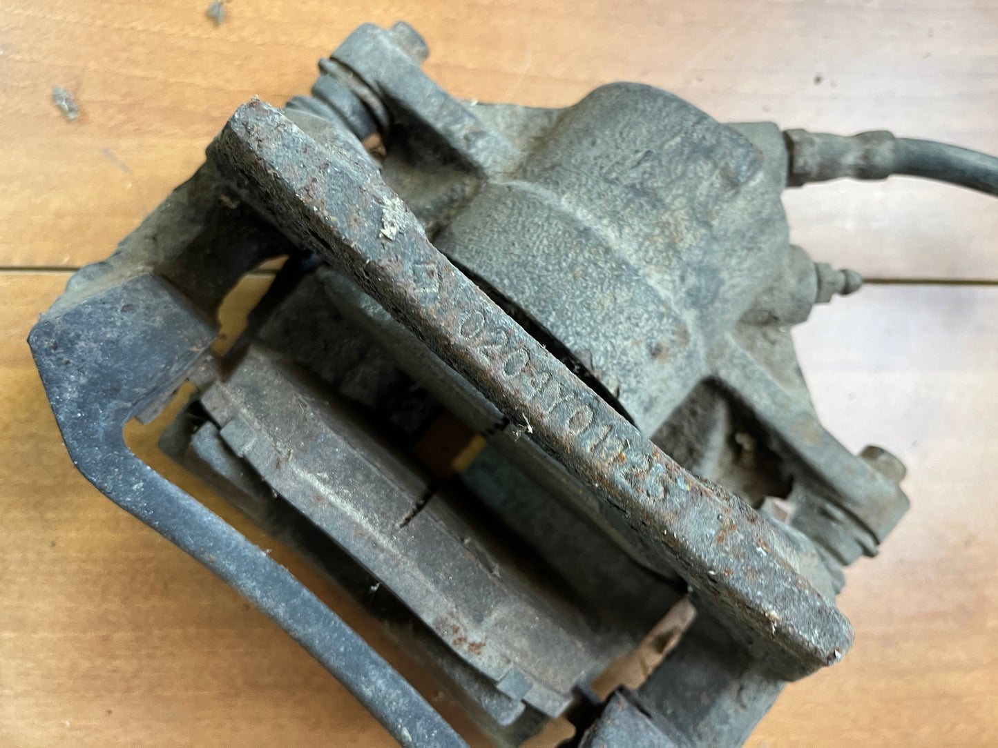 Etrieri frana si placute Ford Mondeo 2000-2005