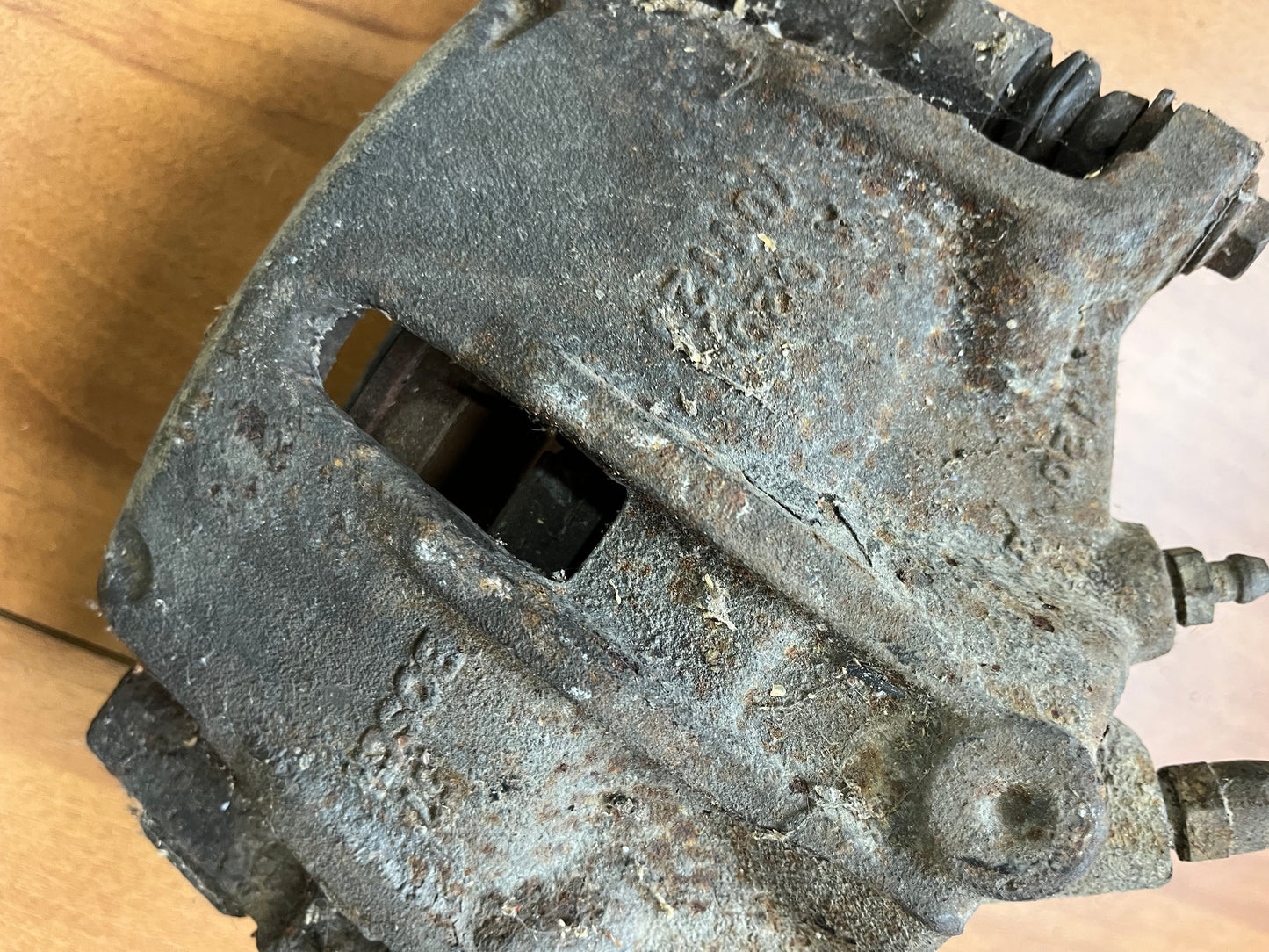Etrieri frana si placute Ford Mondeo 2000-2005