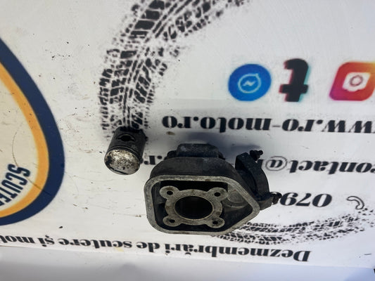 Piston si cilindru racire apa Peugeot Speedfight
