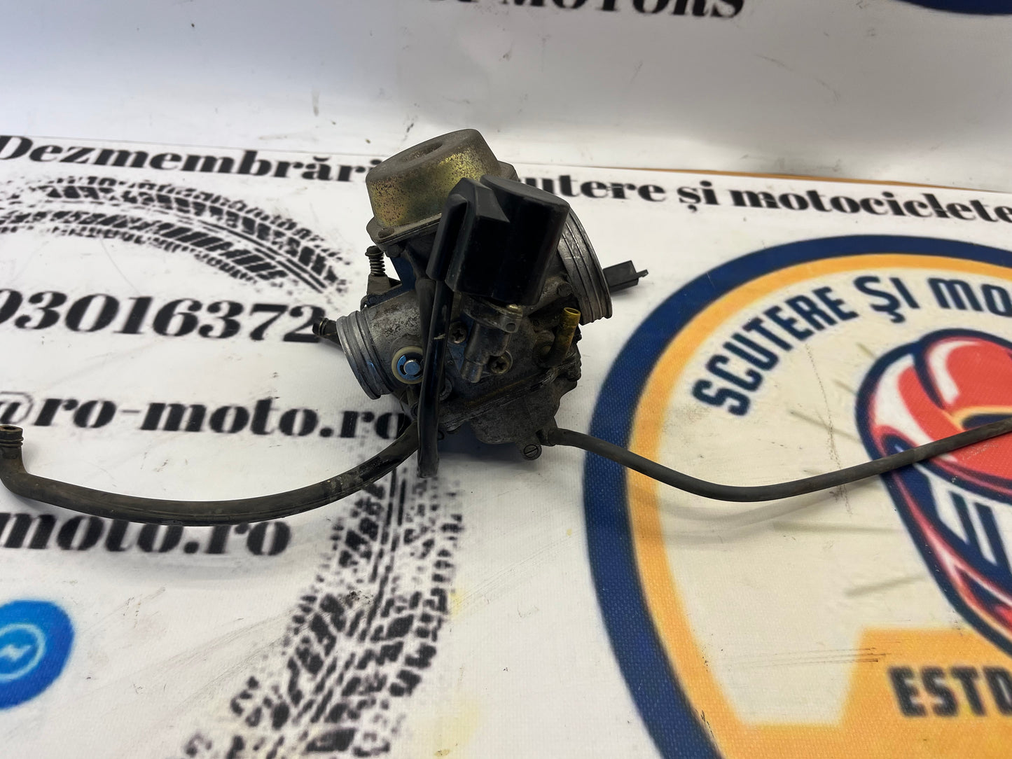Carburator Piaggio X9