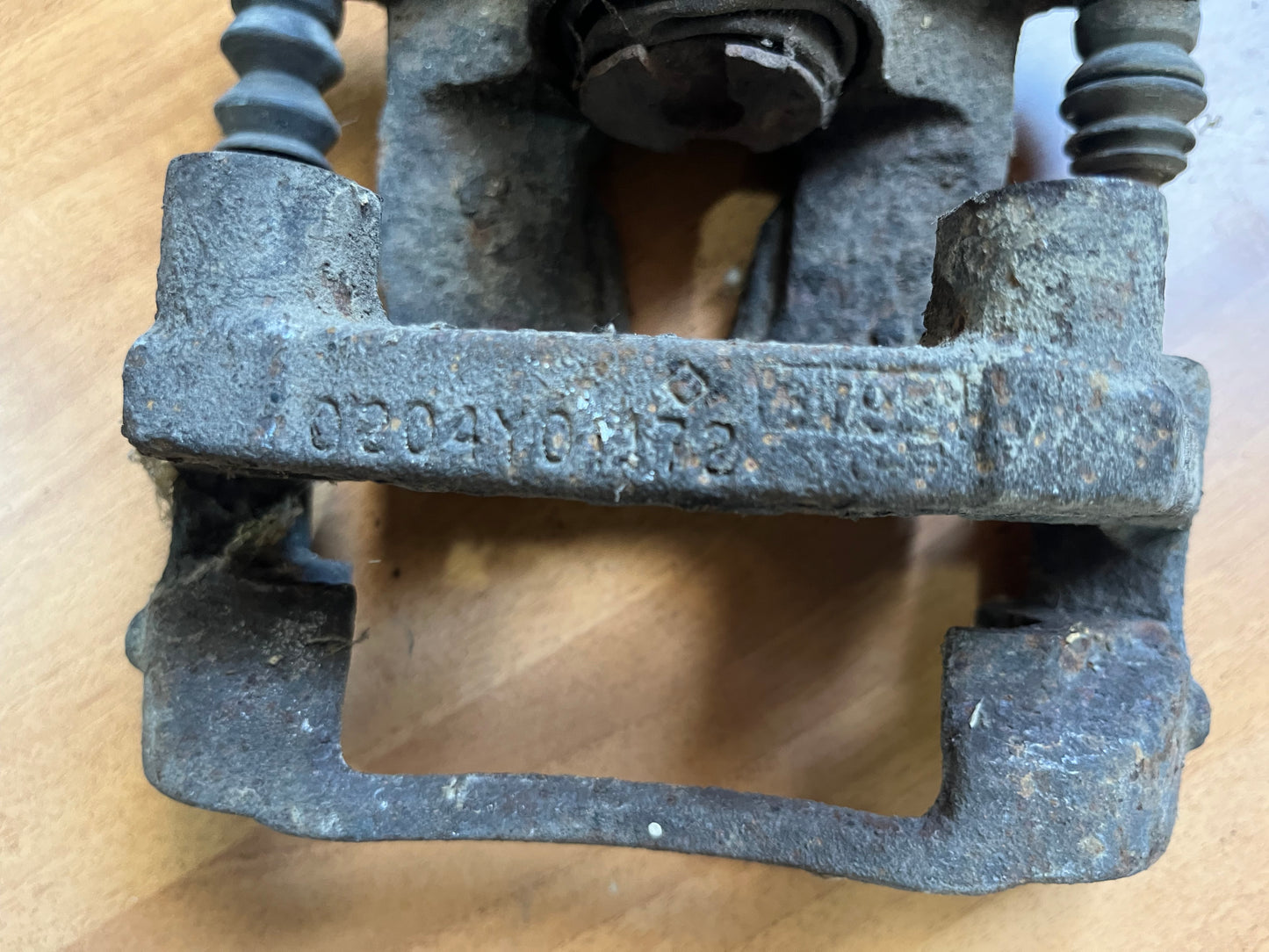 Etrieri frana si placute Ford Mondeo 2000-2005